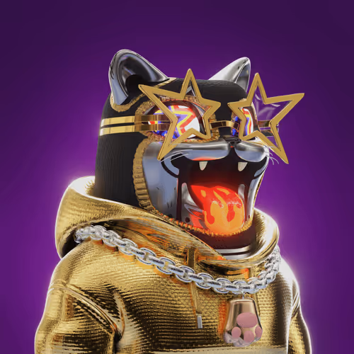 Bad Face Plastic Cats #902