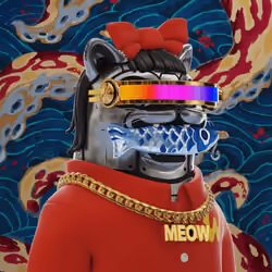 Bad Face Plastic Cats #225