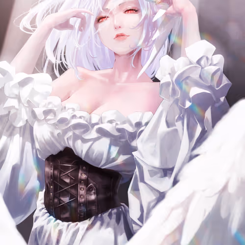 Feathers Blessing Collection