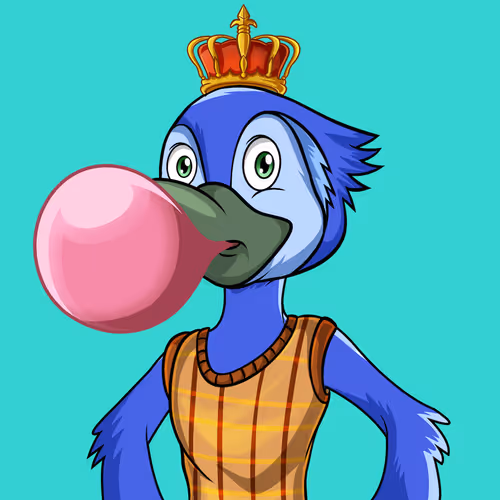 Royalty Birds 1