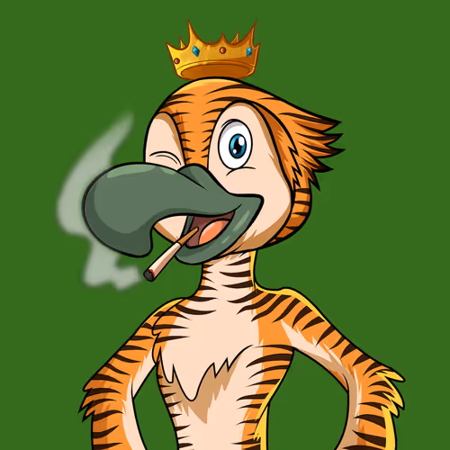 Royalty Birds 1