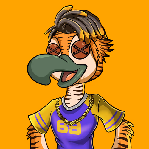 Royalty Birds 1