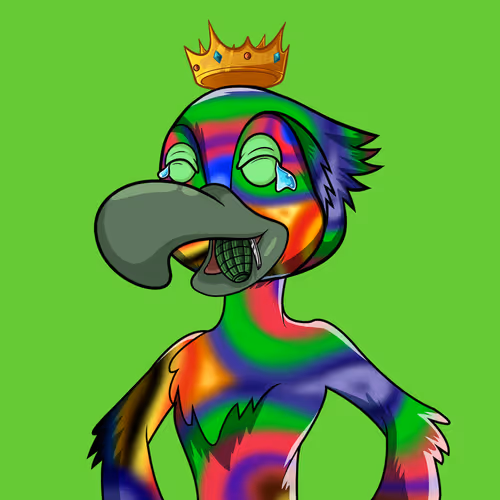 Royalty Birds 1