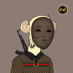 Property Heist Ape Club #400