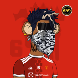 Property Heist Ape Club #32