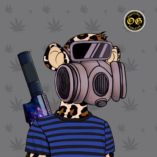 Property Heist Ape Club #234