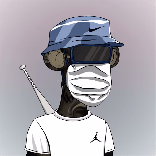 Property Heist Ape Club #157