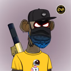 Property Heist Ape Club #382