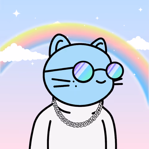 Doodles Cats #818