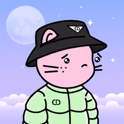 Doodles Cats #447
