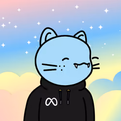 Doodles Cats #811