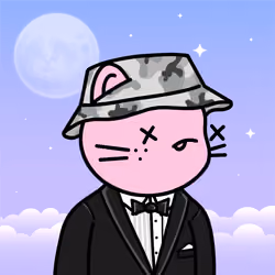 Doodles Cats #74