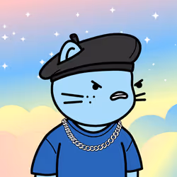 Doodles Cats #810