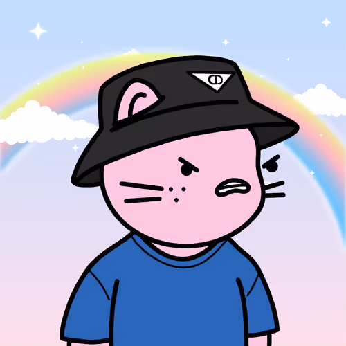 Doodles Cats #1041