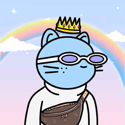 Doodles Cats #122