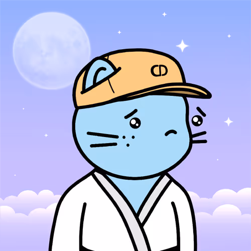 Doodles Cats #1080