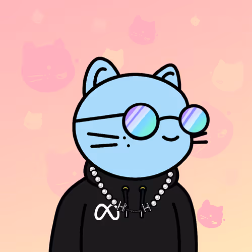 Doodles Cats #863