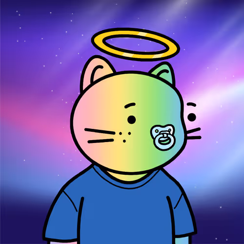 Doodles Cats #339