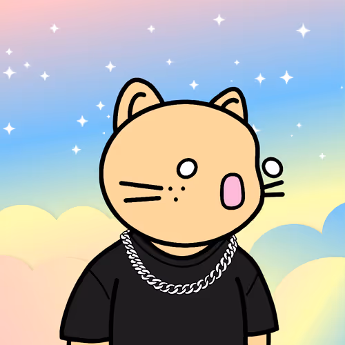 Doodles Cats #435