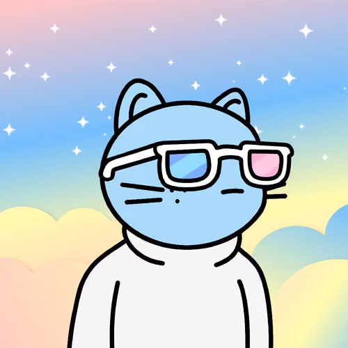 Doodles Cats #137