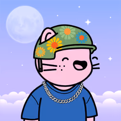 Doodles Cats #731