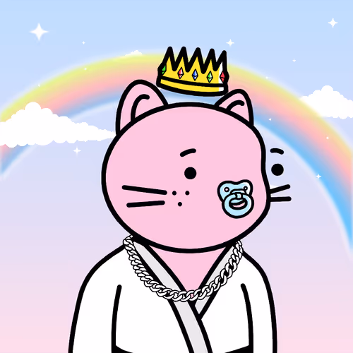 Doodles Cats #759