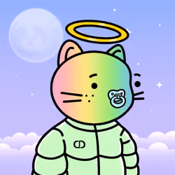 Doodles Cats #825