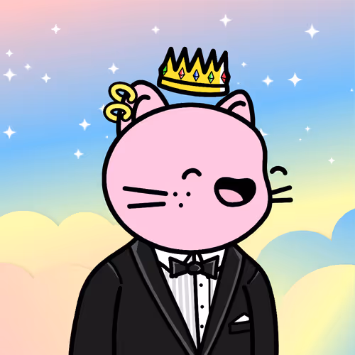 Doodles Cats #260