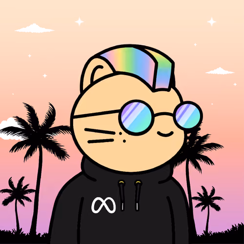 Doodles Cats #828