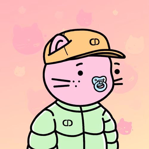 Doodles Cats #588