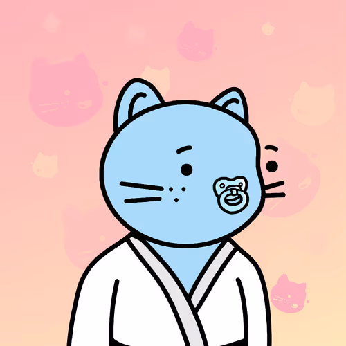 Doodles Cats #441