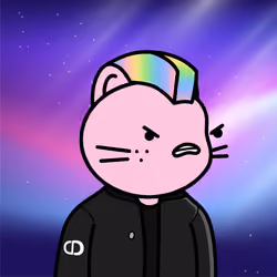 Doodles Cats #878