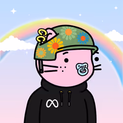 Doodles Cats #1074