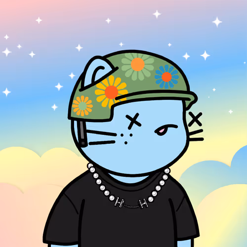Doodles Cats #182