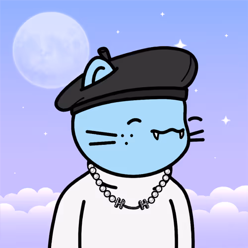 Doodles Cats #366