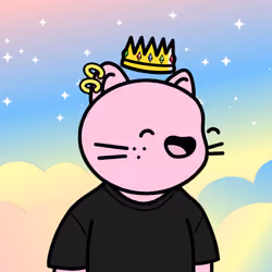 Doodles Cats #729