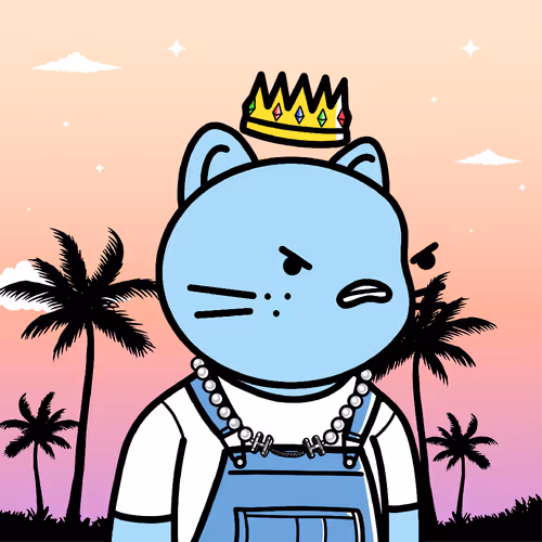 Doodles Cats #540