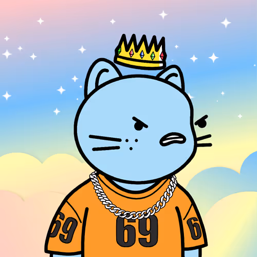 Doodles Cats #301