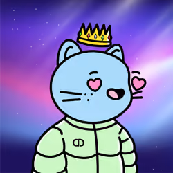 Doodles Cats #677