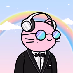 Doodles Cats #159