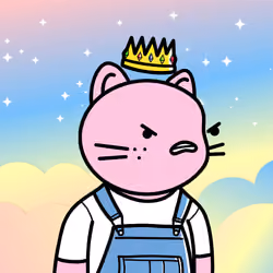 Doodles Cats #1065