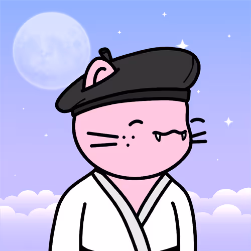 Doodles Cats #830