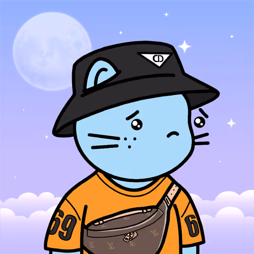Doodles Cats #817