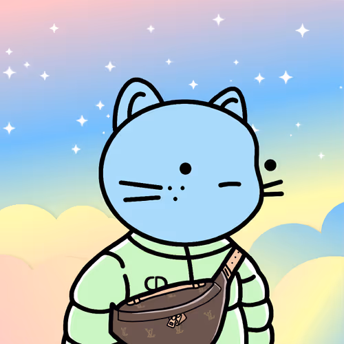 Doodles Cats #136