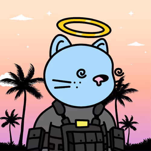 Doodles Cats #510