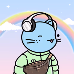 Doodles Cats #518