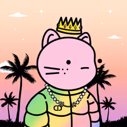 Doodles Cats #96
