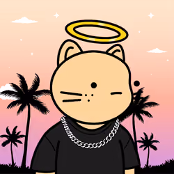 Doodles Cats #1180
