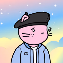 Doodles Cats #1179
