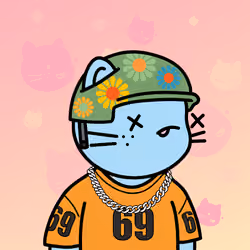 Doodles Cats #300